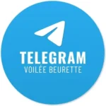 Accès au canal Telegram Voilee Beurette